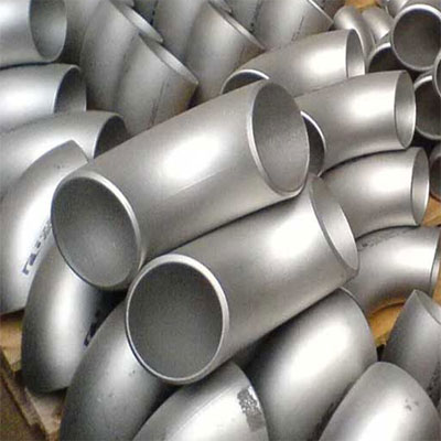 Stainless & Duplex Steel Pipe Fittings